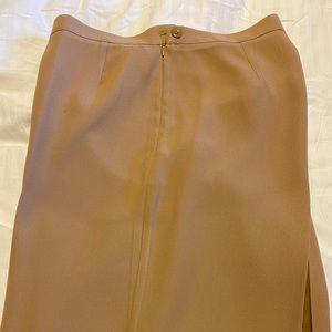 New York and company tan dress pants